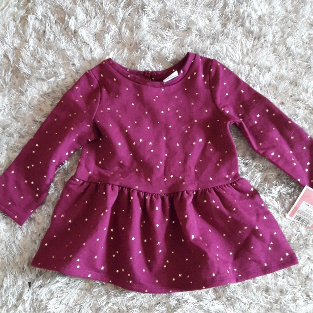 Long sleeve dress
